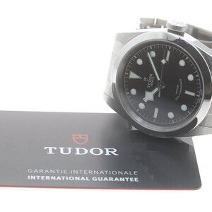 TUDOR Heritage Black Bay 79540 black Dial Automatic Men's Watch_868970